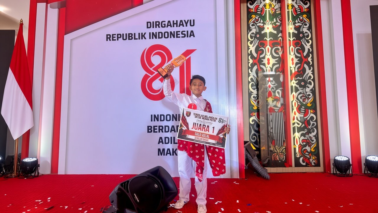 Foto sampul Prestasi Gemilang Siswa: Juara Solo Vocal & Renang Kebundesa