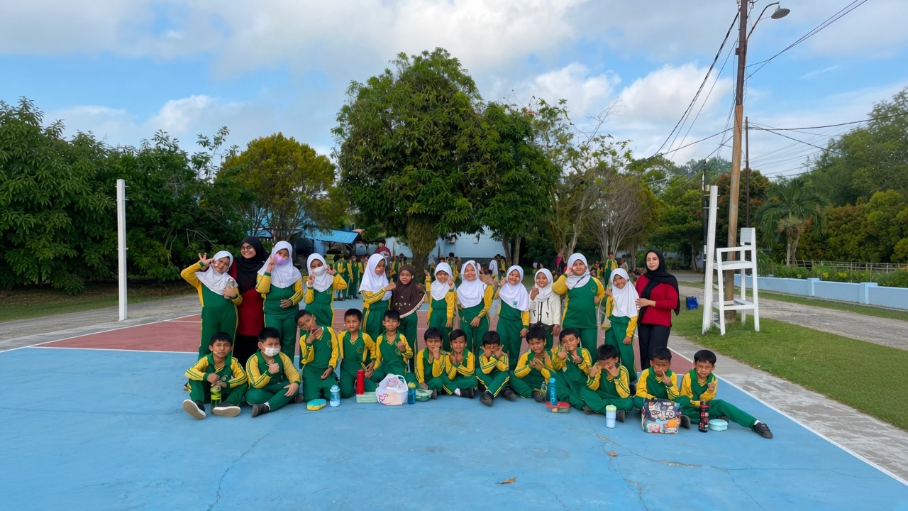 Foto sampul Kemeriahan Lomba 17an SD: Gobak Sodor Hingga Kerupuk