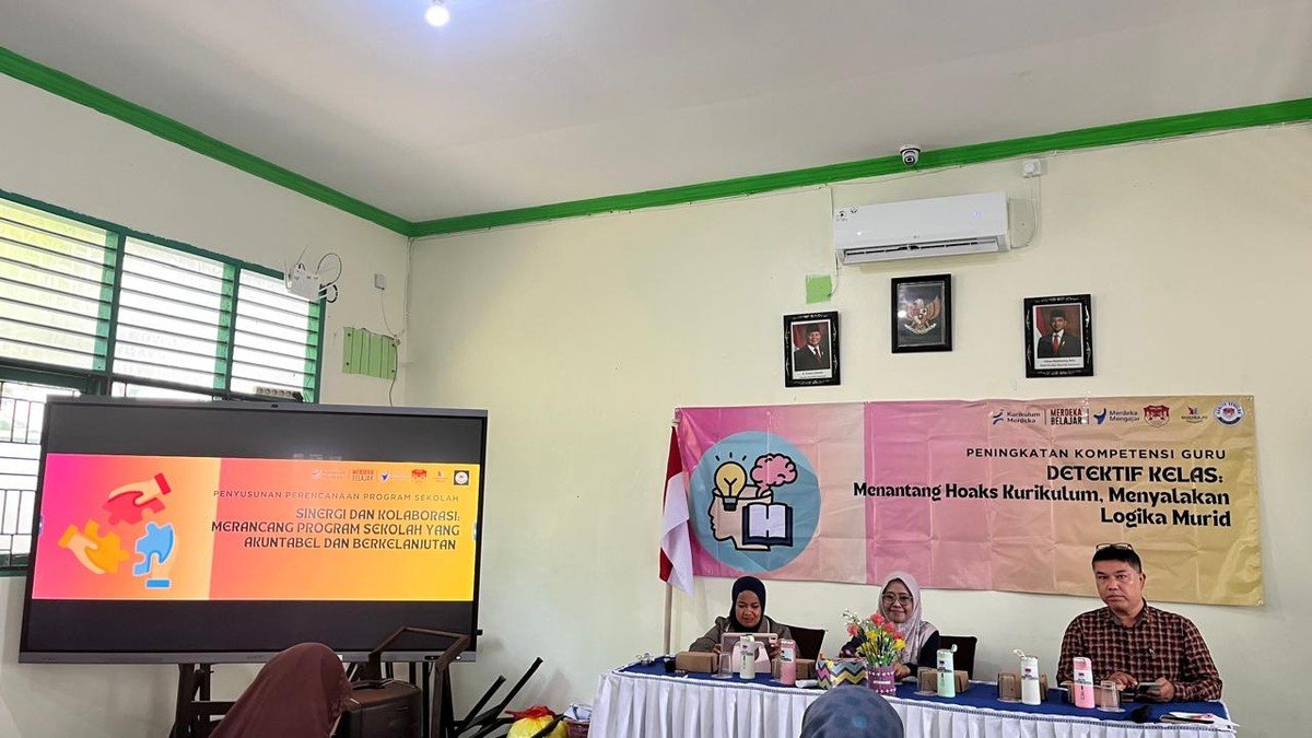 Foto sampul SDN 002 Balikpapan Selatan Tetapkan RKS Digital