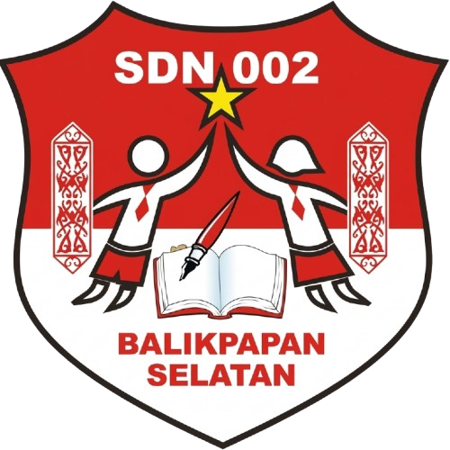 Logo SD Negeri 002 Balikpapan Selatan